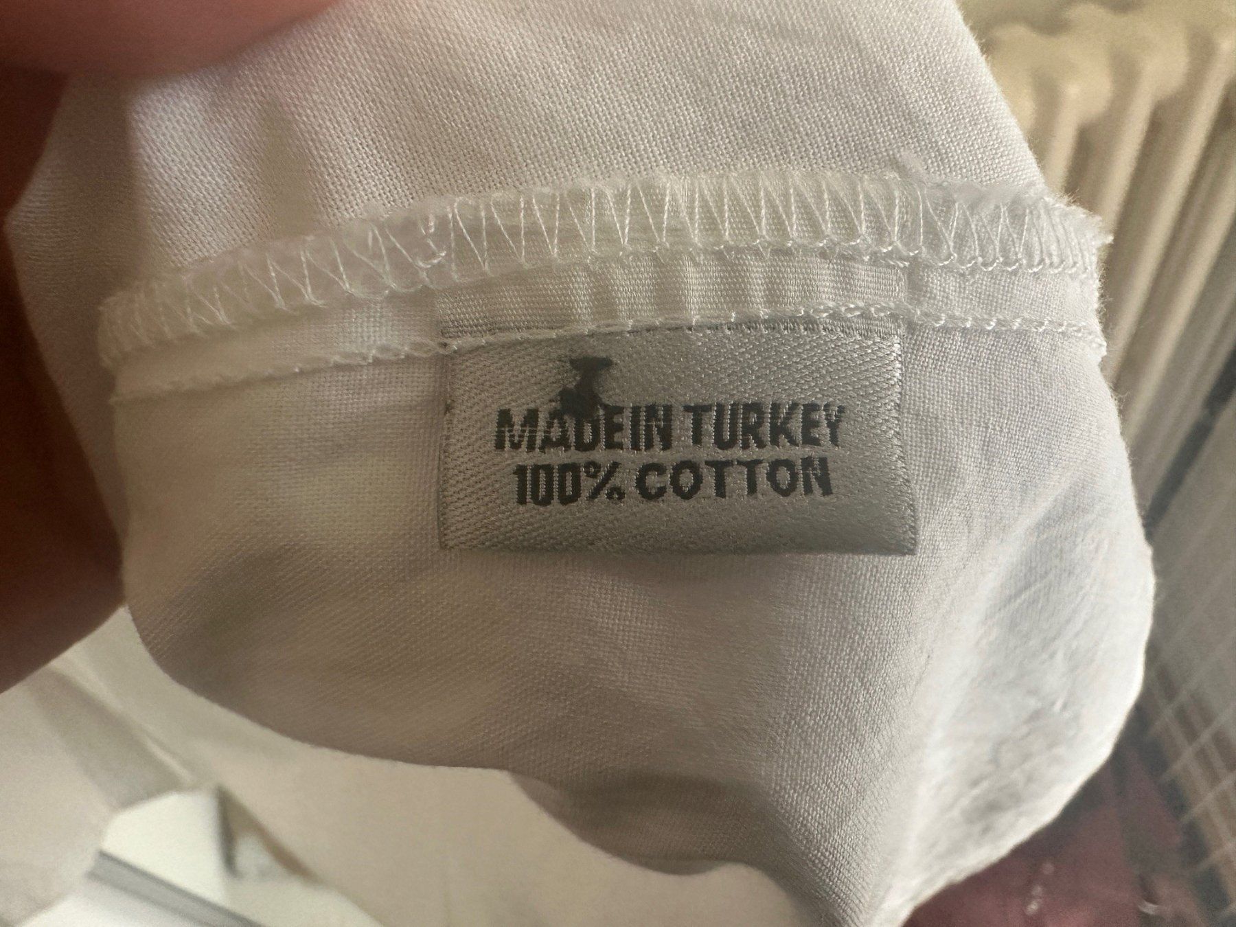 Camicette: Weisse Bluse von Blanc du Nil, T7 (Gr. 46) – Usato da Luzern venduto da Transaction 4