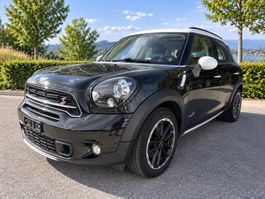 Mini Cooper S 4x4 Frisch Ab MFK -  Servicegepflegt