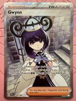 🇬🇧 Pokémon TCG - Gwynn - 109/084