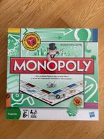 Monopoly Classic, Schweizer Edition mit Tempowürfel, Neu!