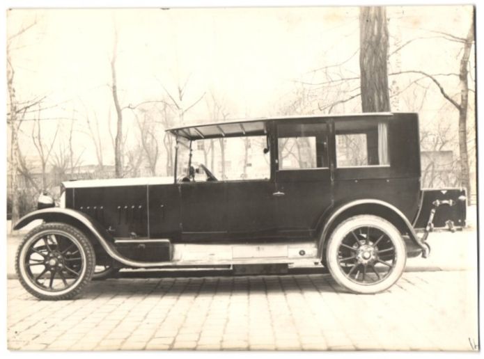 Fotografie & Manifesti: Fotografie Auto Protos 10 /30 PS Landaul – Usato da Berlin venduto da bartko-reher