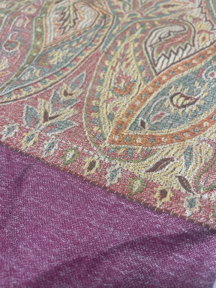 Foulards, Tücher & Schals: Pashmina orignal du Népal 200x75cm – Neu (gemäss Beschreibung) aus Noville von Berlusconi55 2