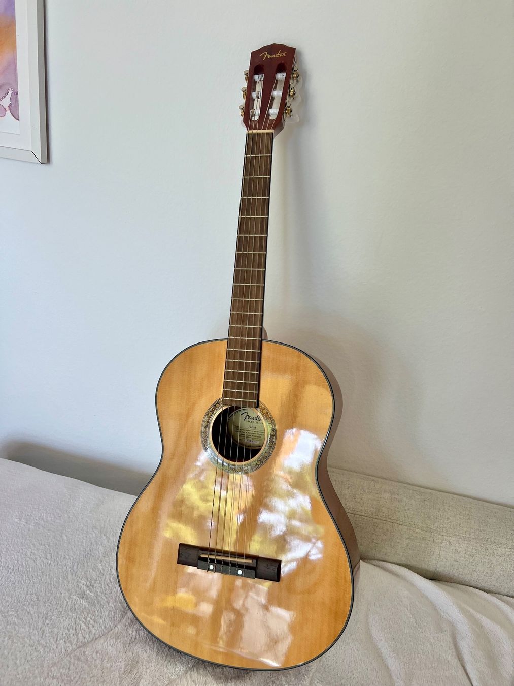 Fender Musikinstrumente: Fender Gitarre FC-100 – Gebraucht aus Zürich von ver_9825 8