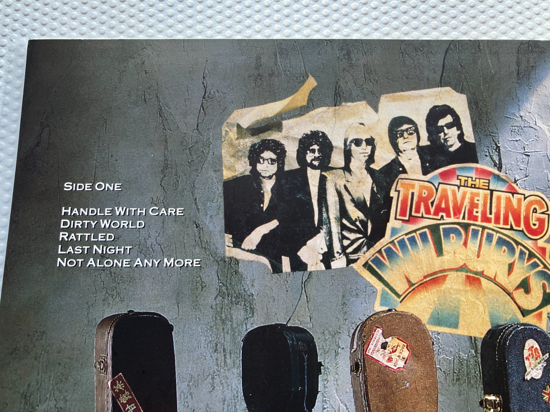 Dischi in vinile: Tom Petty – Usato da Aarwangen venduto da Jukebox3 3
