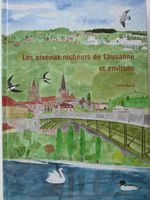 🇨🇭 Les Oiseaux Nicheurs De Lausanne Et Environs P Beaud