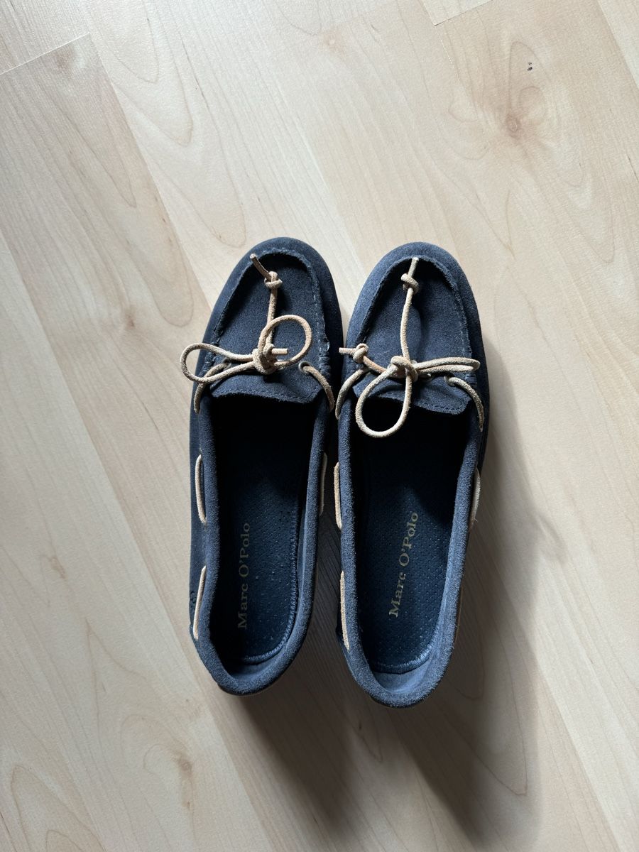 Marc O'Polo Scarpe da donna: Marc O'Polo moccasins, size 37 – Usato da Kilchberg ZH venduto da ngt_hnw9