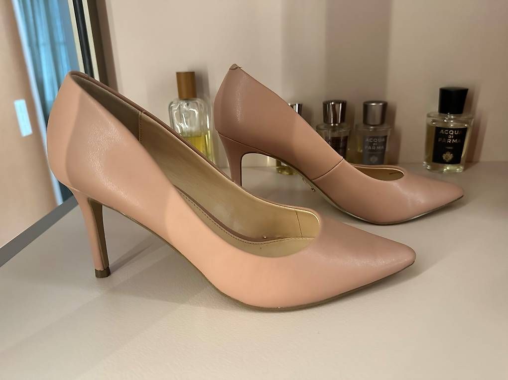 Steve Madden Damenschuhe: Steve Madden Pumps, Gr. 38-38.5 – Neu (gemäss Beschreibung) aus Zunzgen von Eva_Inimitable 1