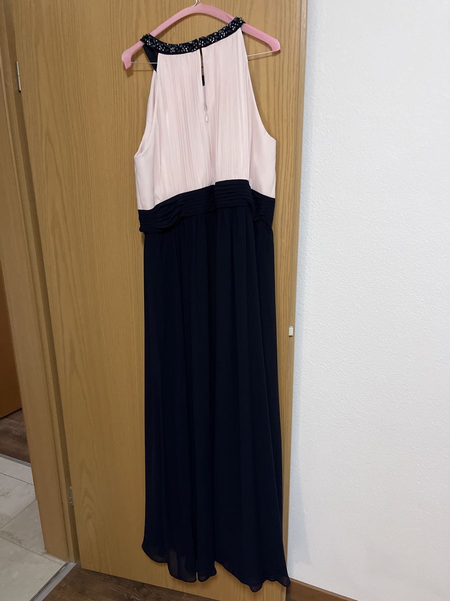 Vestiti: Abendkleid mit Bolero Gr 46 – Usato da Samstagern venduto da Katinka8 1
