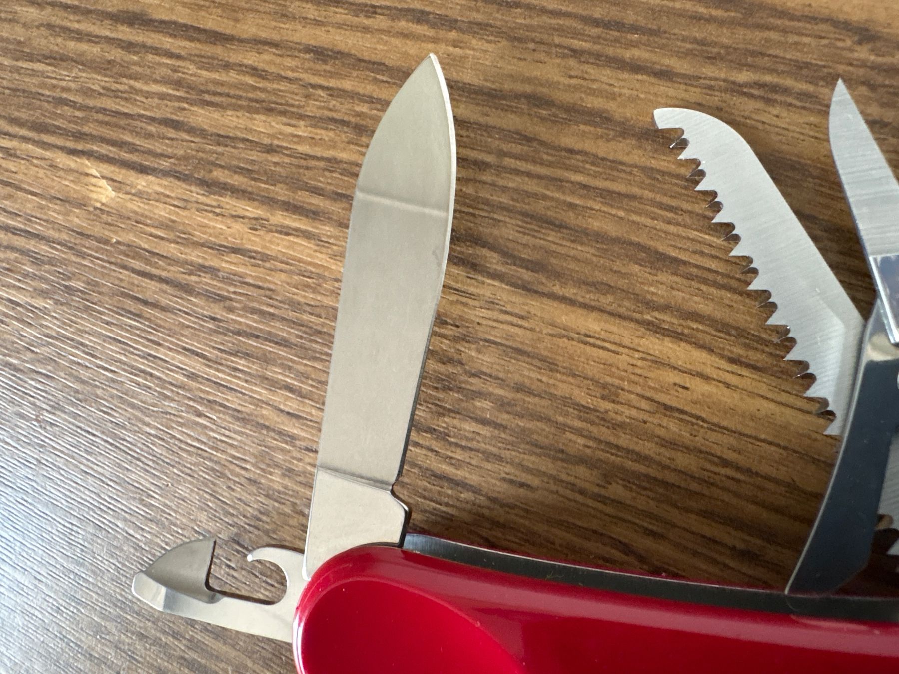 Victorinox Couteaux de poche: VICTORINOX - Evolution 17 - Sackmesser – D'occasion à Andwil SG par Rainboli 4