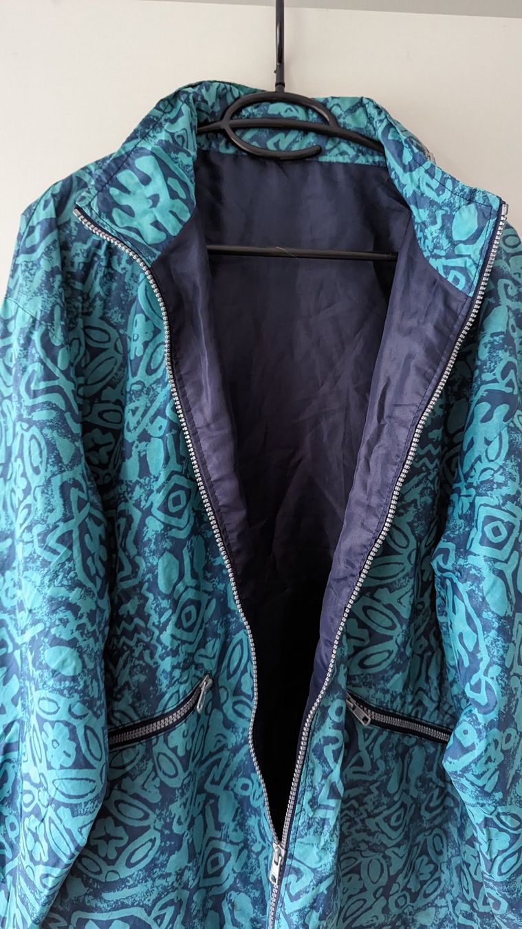 Giacche: Original Vintage Jacke 80s 90s, 1size – Usato da Belp venduto da Sunny132 3