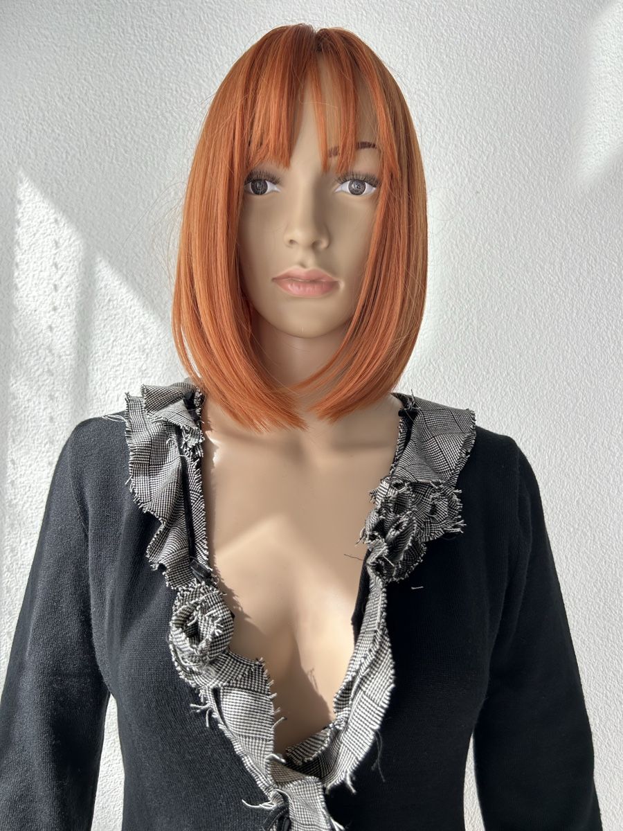 Giacche: Barbara Taddei jacket, spring collection, size small. – Nuovo (secondo la descrizione) da Saland venduto da ele_vc96 3