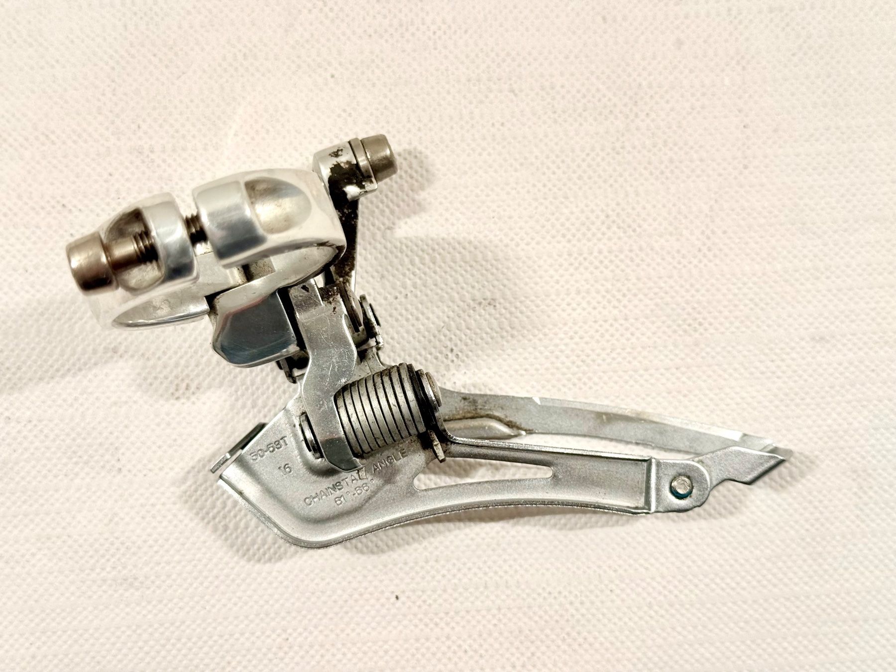 Sram Pezzi di ricambio: SRAM Rival Front Derailleur Umwerfer 35mm Schelle 2603 – Usato da Luzern venduto da bikeandbeltcom 3