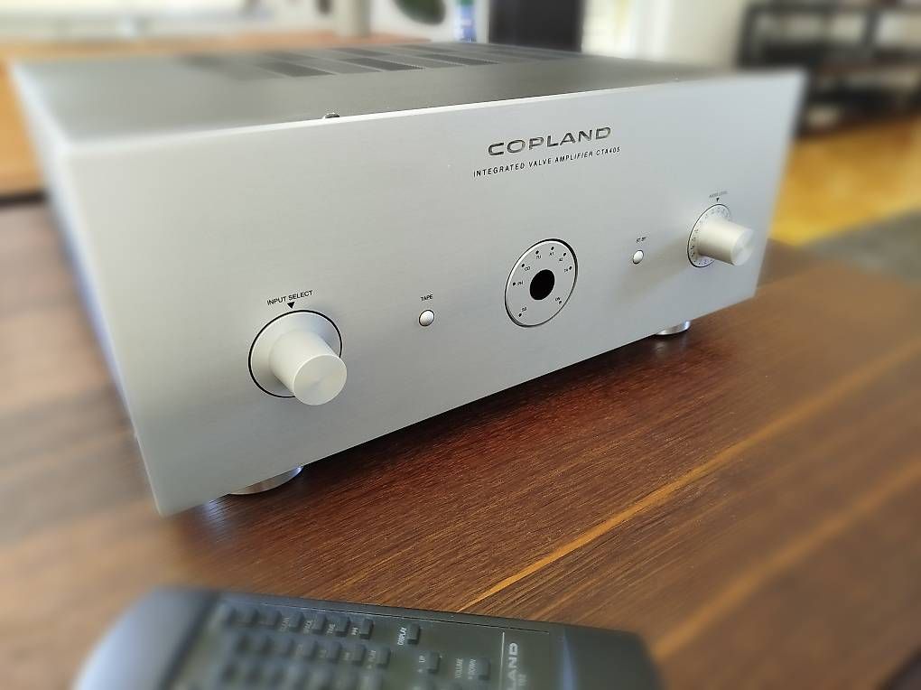 Amplificatori: Copland CTA 405 – Usato da Gwatt (Thun) venduto da schwizi71 1