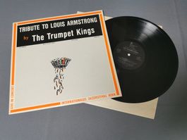 The Trumpet Kings – Tribute To Louis Armstrong  - VERSAND✅