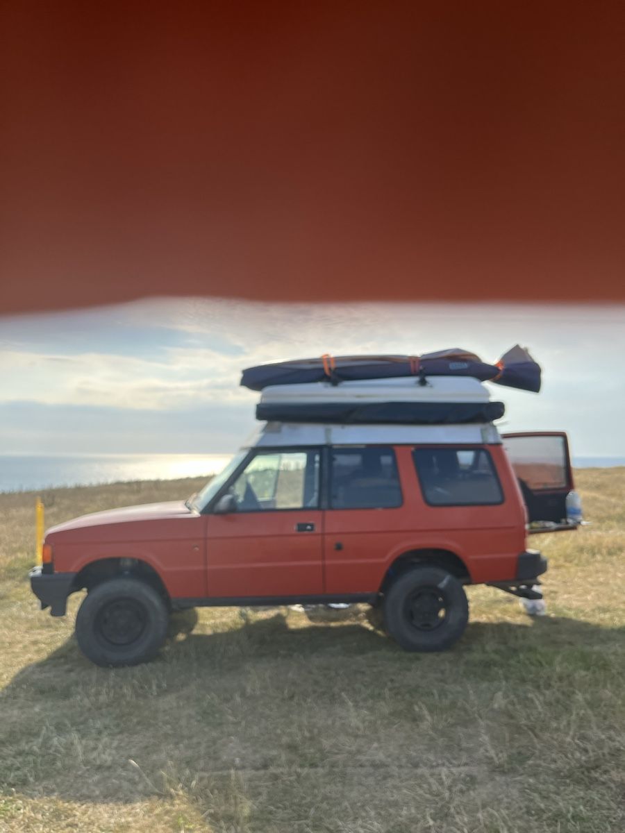Land Rover Automobili: Land Rover Discovery 1 – Usato da Erlenbach venduto da Azegobelei 1