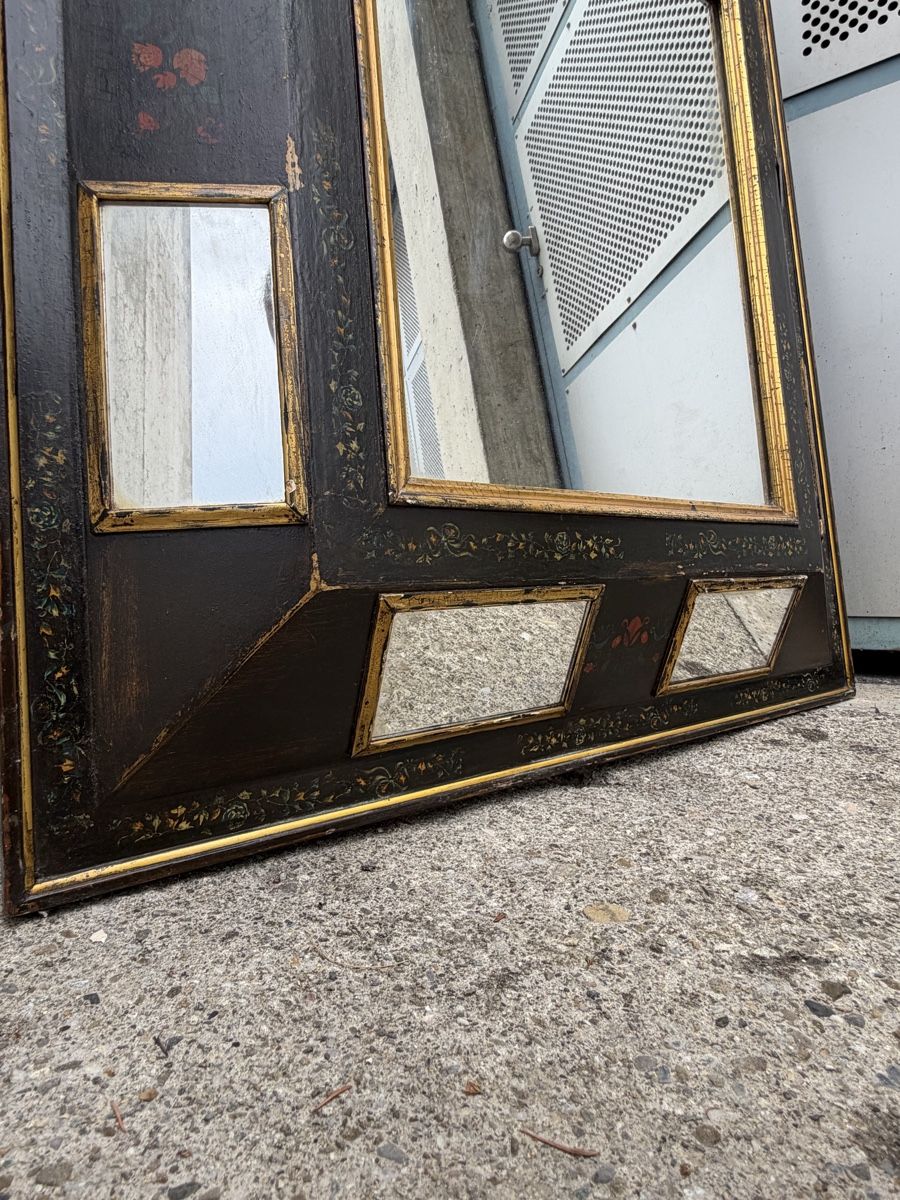 Miroirs: Miroir décoratif ancien  – D'occasion à Bussigny par Stolerparadox 3