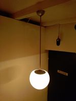 Bauhaus Pendelleuchte 1920 - 30er Jahre