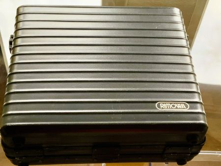 Rimowa Pilot Koffer Business Top Zustand!