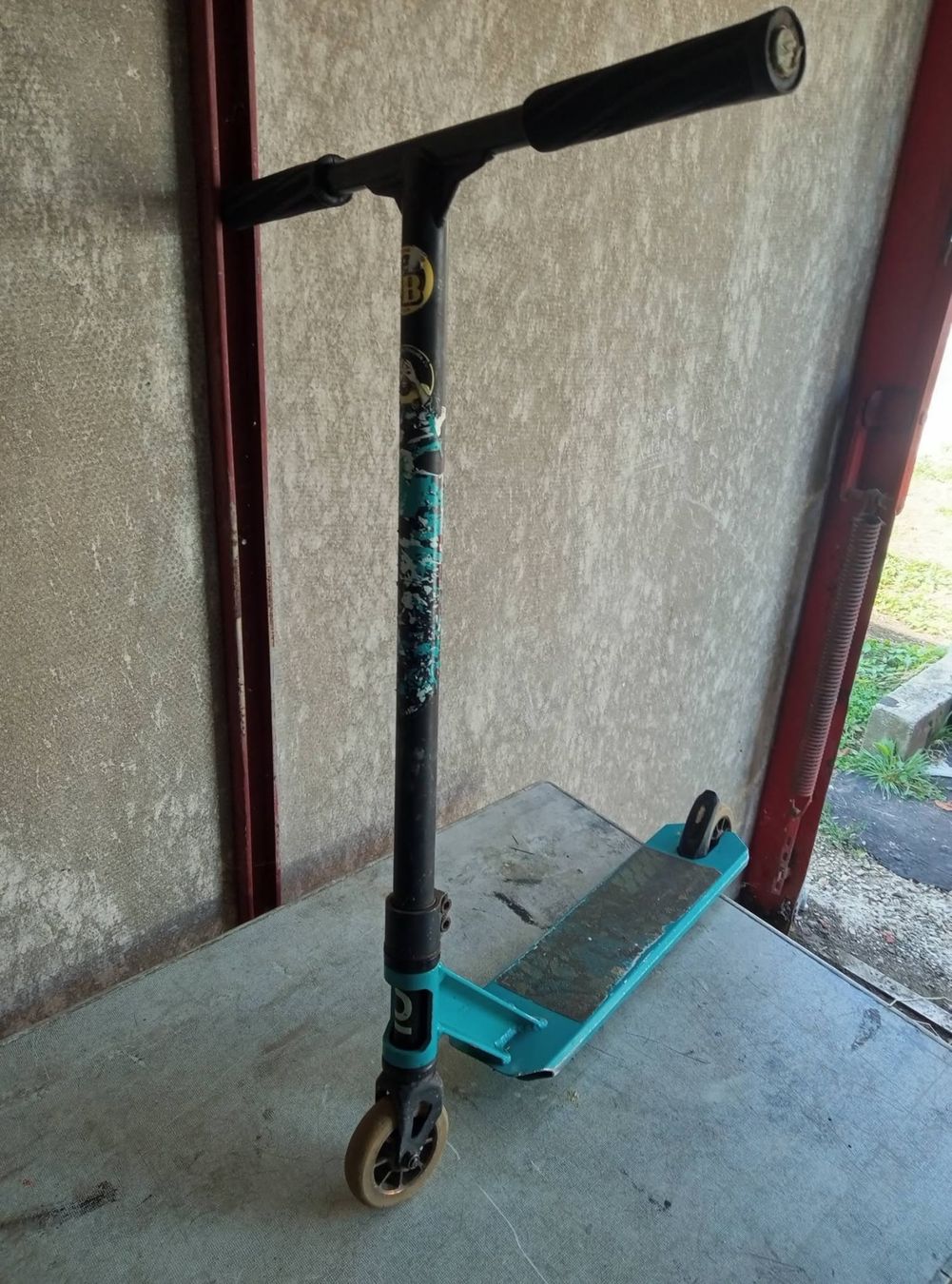 Kickboard: Trottinette Freesyle – Gebraucht aus Bienne von Daniel_Schader