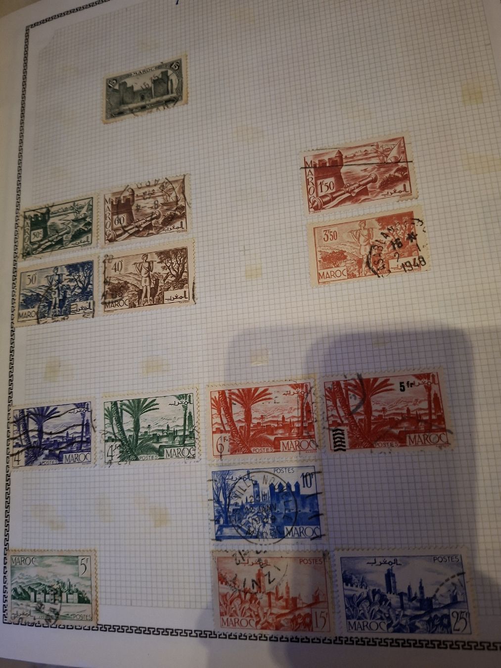 Tutti i francobolli: Lot 1 div Länder  – Usato da Balgach venduto da SIMEON27 8