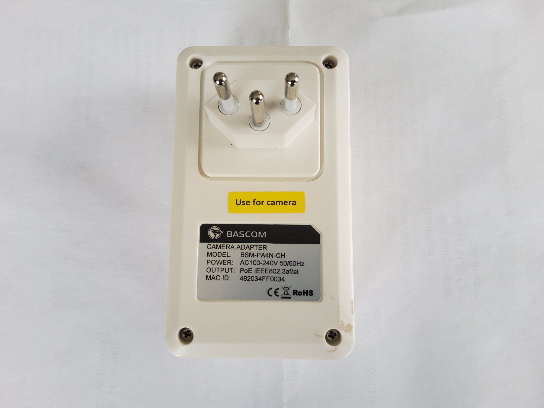 Unità & Adattatore: Bascom Adapter – Usato da Benzenschwil venduto da Gliff 1