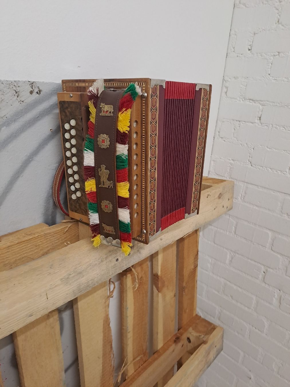 Instruments de musique: zanin orgeli ton A – D'occasion à Villeneuve par BibiVintage 2
