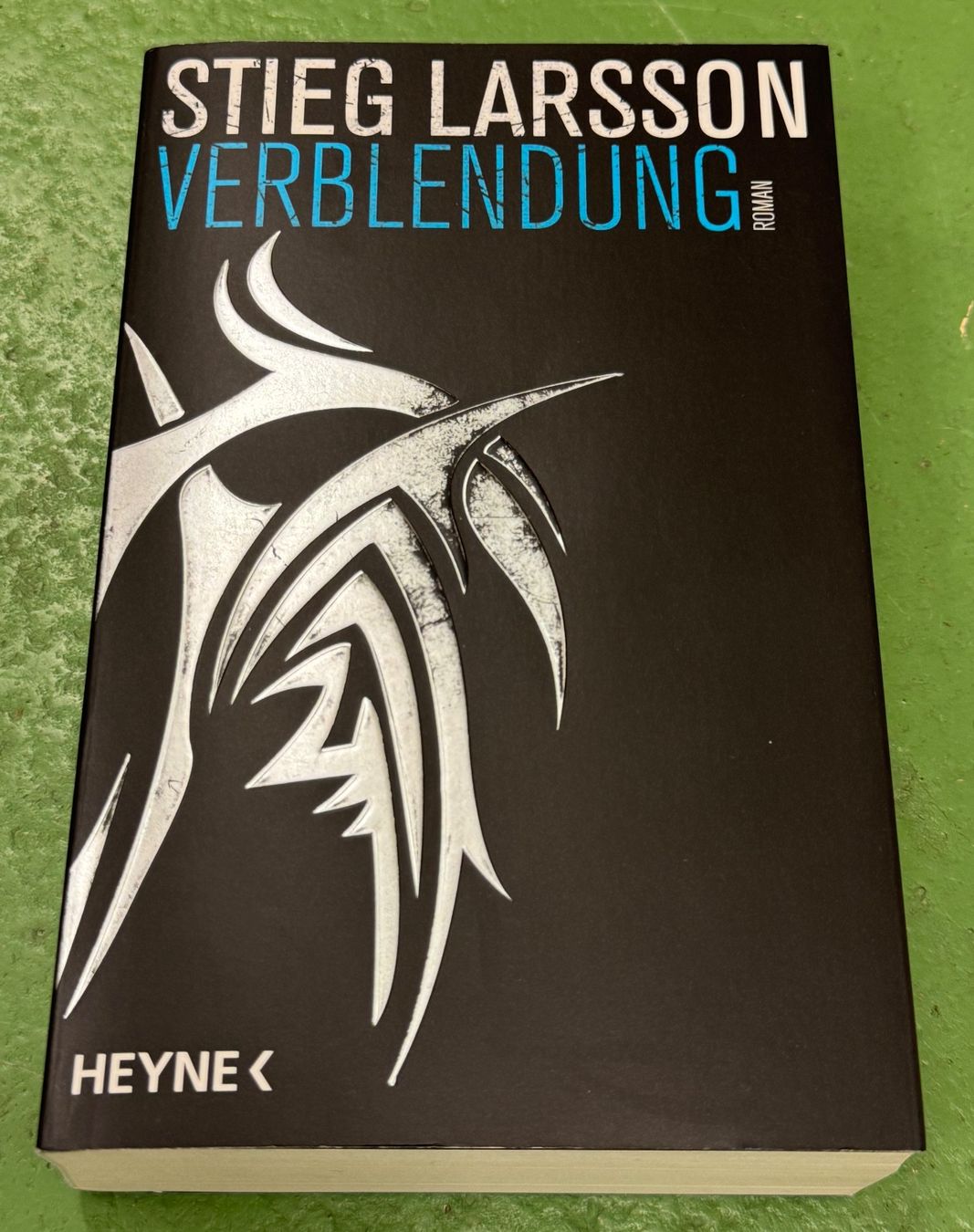 Livres: Stieg Larsson: Verblendung – D'occasion à Basel par Ostschweiz06