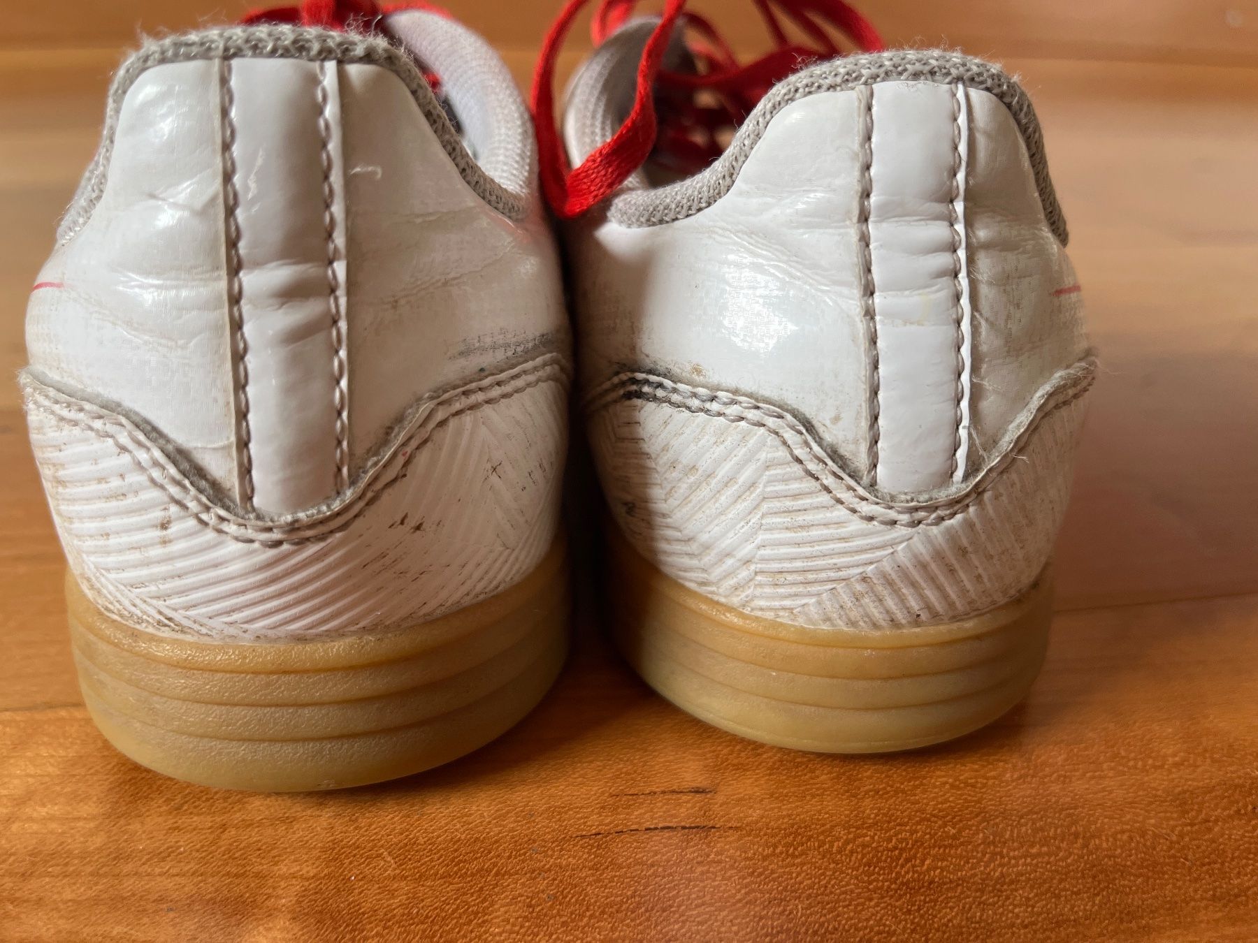 Adidas Scarpe per ragazzi: Fussball Hallenschuhe Gr. 36 – Usato da Grüningen venduto da lovinho 3