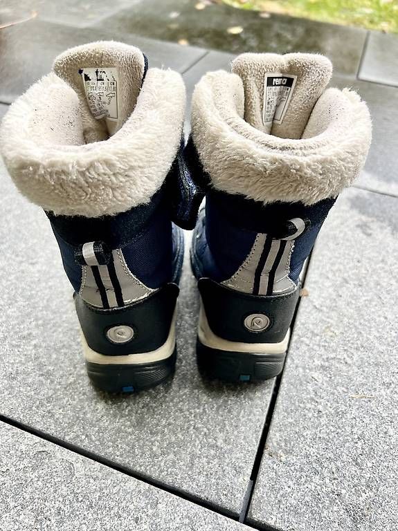 Reima Schuhe für Jungen: Reima Stiefel – Gebraucht aus Zürich von jka_rvq8 1