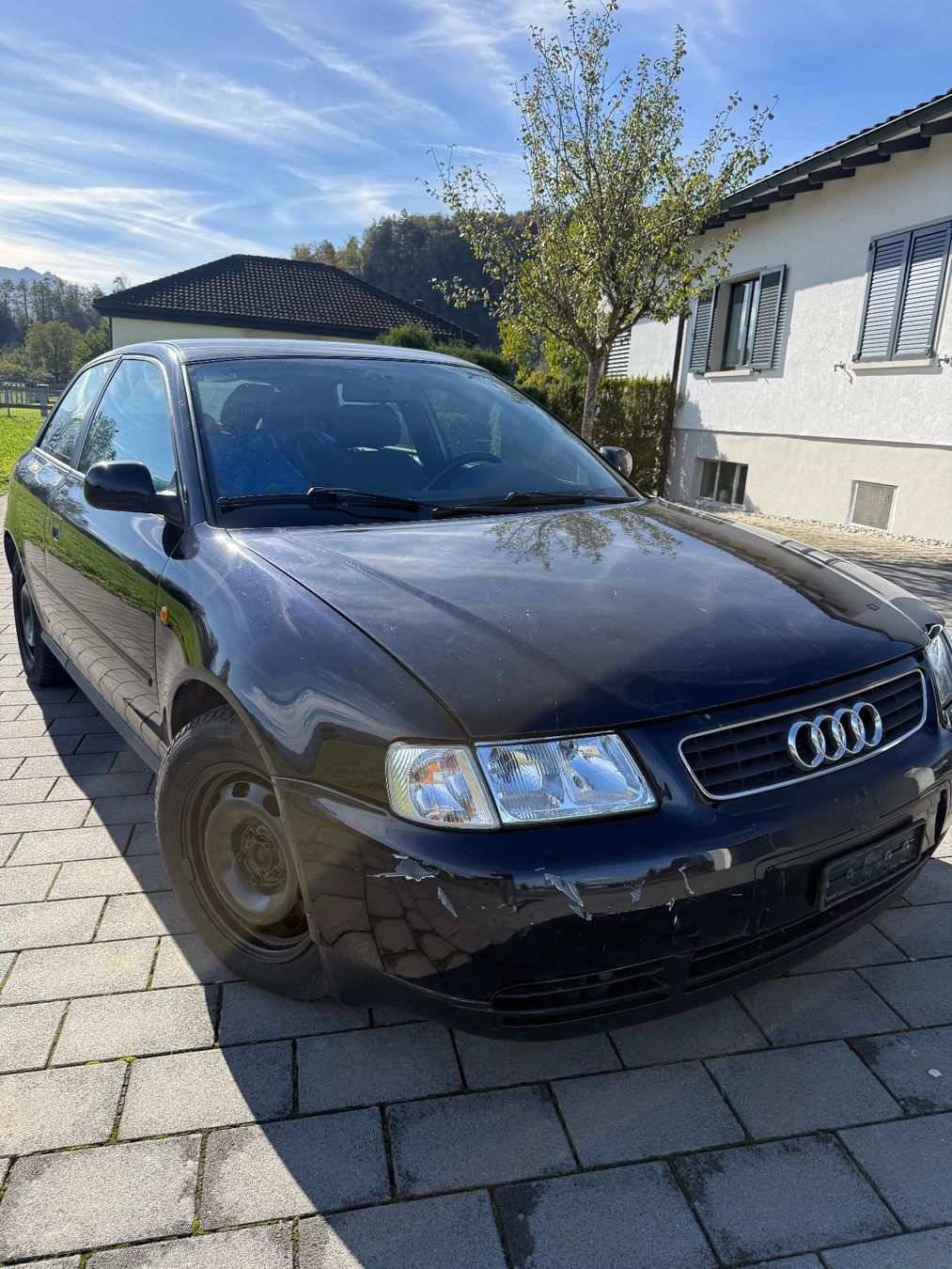 Audi Autos: Audi A3 1.8 1998 Gebraucht – Gebraucht aus Oberriet SG von nic_8crr 1