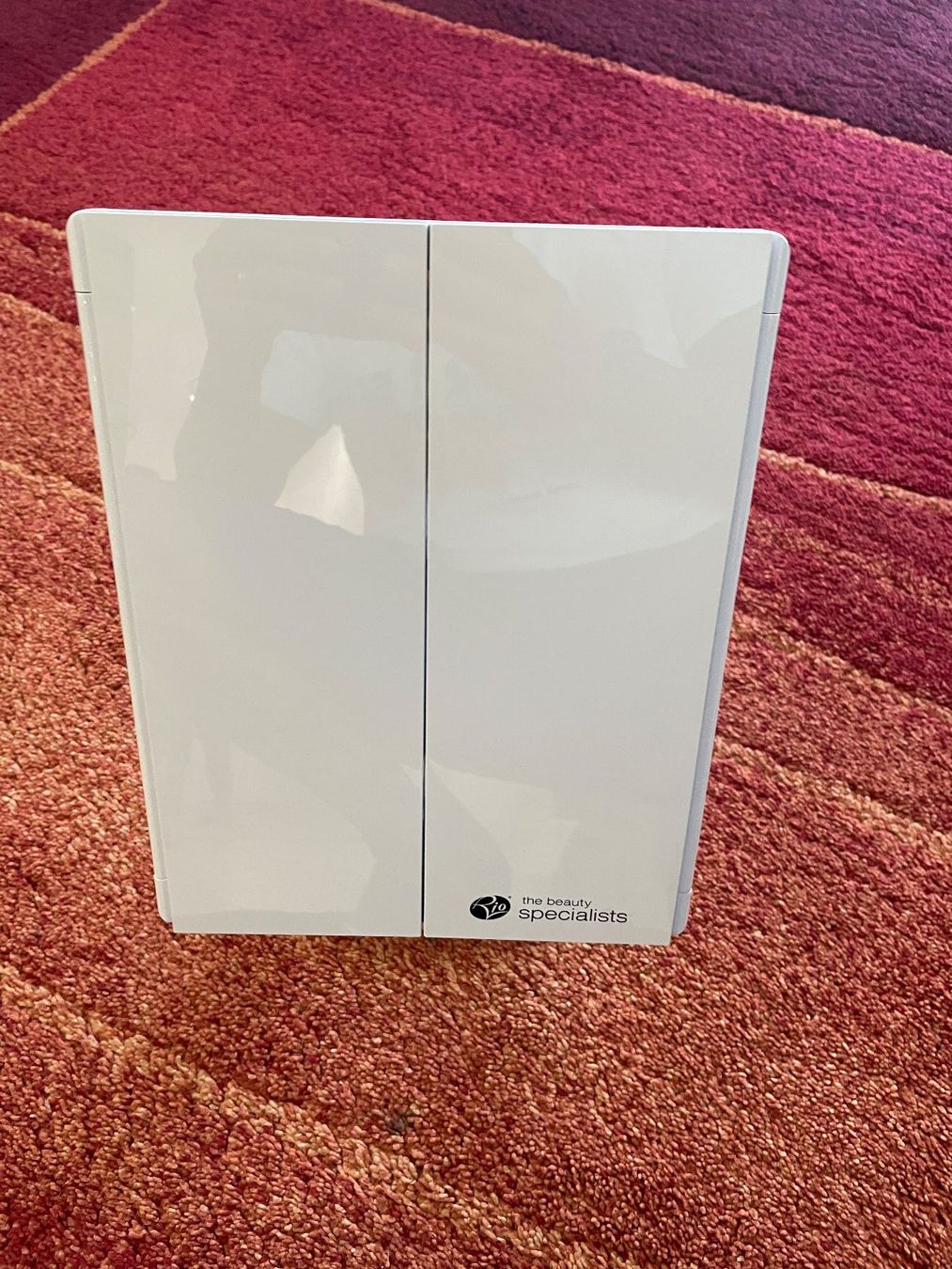 Specchi: Make-up Spigel mit LED-Licht, 3-teilig, klappbar – Usato da Oensingen venduto da marijadavide 1
