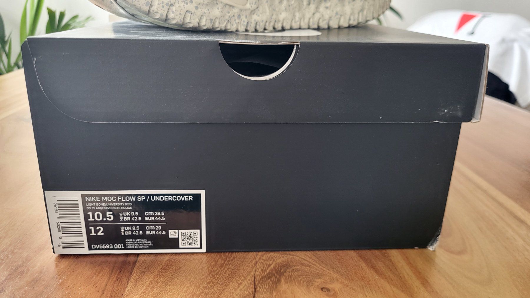 Nike Scarpe da uomo: Nike moc flow sp /undercover – Nuovo e nell'imballaggio originale da Bern venduto da Sneakerheadz 6