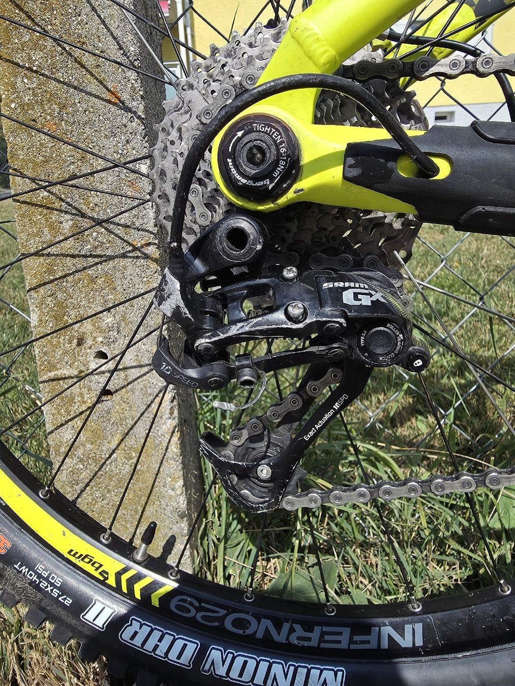 Bergamont Biciclette: Bergamont Encore 8.0 Grösse M – Usato da Chur venduto da Qchen297 5