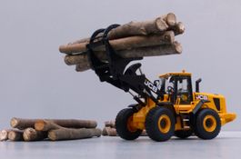 JCB 456 ZX Wheel Loader Motorart 15823 - 1:50