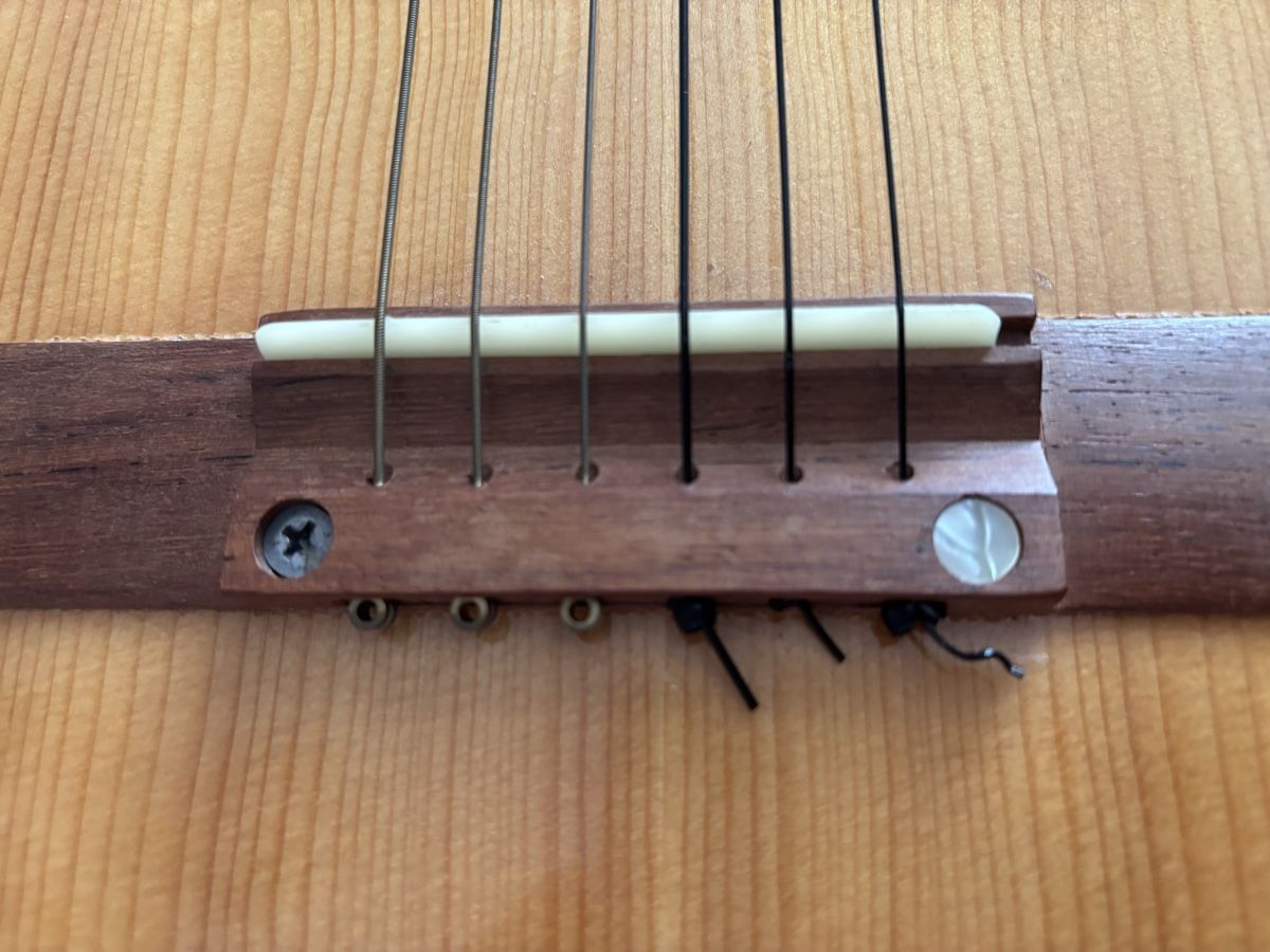 Kawai Strumenti musicali: Gitarre Kawai C370 mit Tasche – Usato da Zufikon venduto da eskilt 5