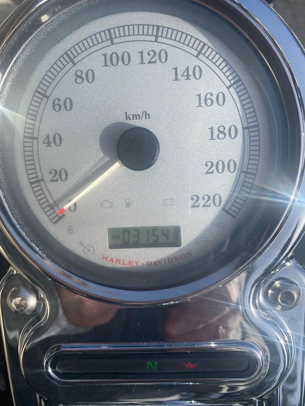 Harley-Davidson Chopper: Harley-Davidson Dyna Fat Bob (FXDF) – Gebraucht aus Altstätten SG von Crazy20 3