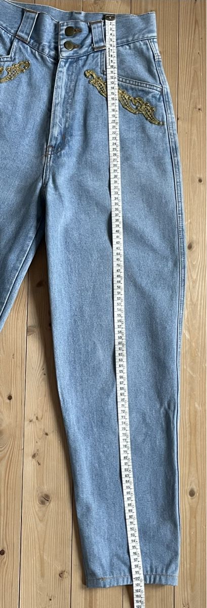 Jeans: Original 80er Jeans – Usato da Biel/Bienne venduto da ilariareda 7