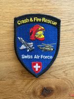 Feuerwehr Patch