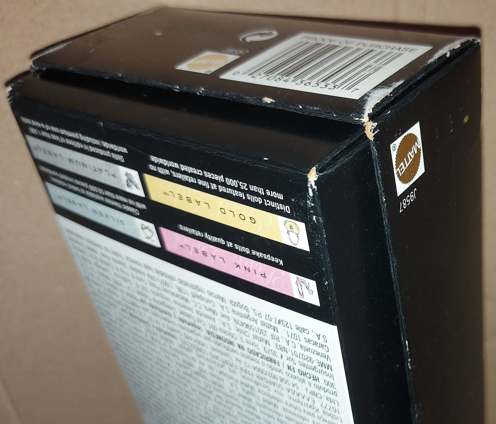 Puppen: Barbie REPRODUCTION "Made For Each Other",2006,Neuve – Neu und originalverpackt aus Ecublens VD von Magic_Island 7