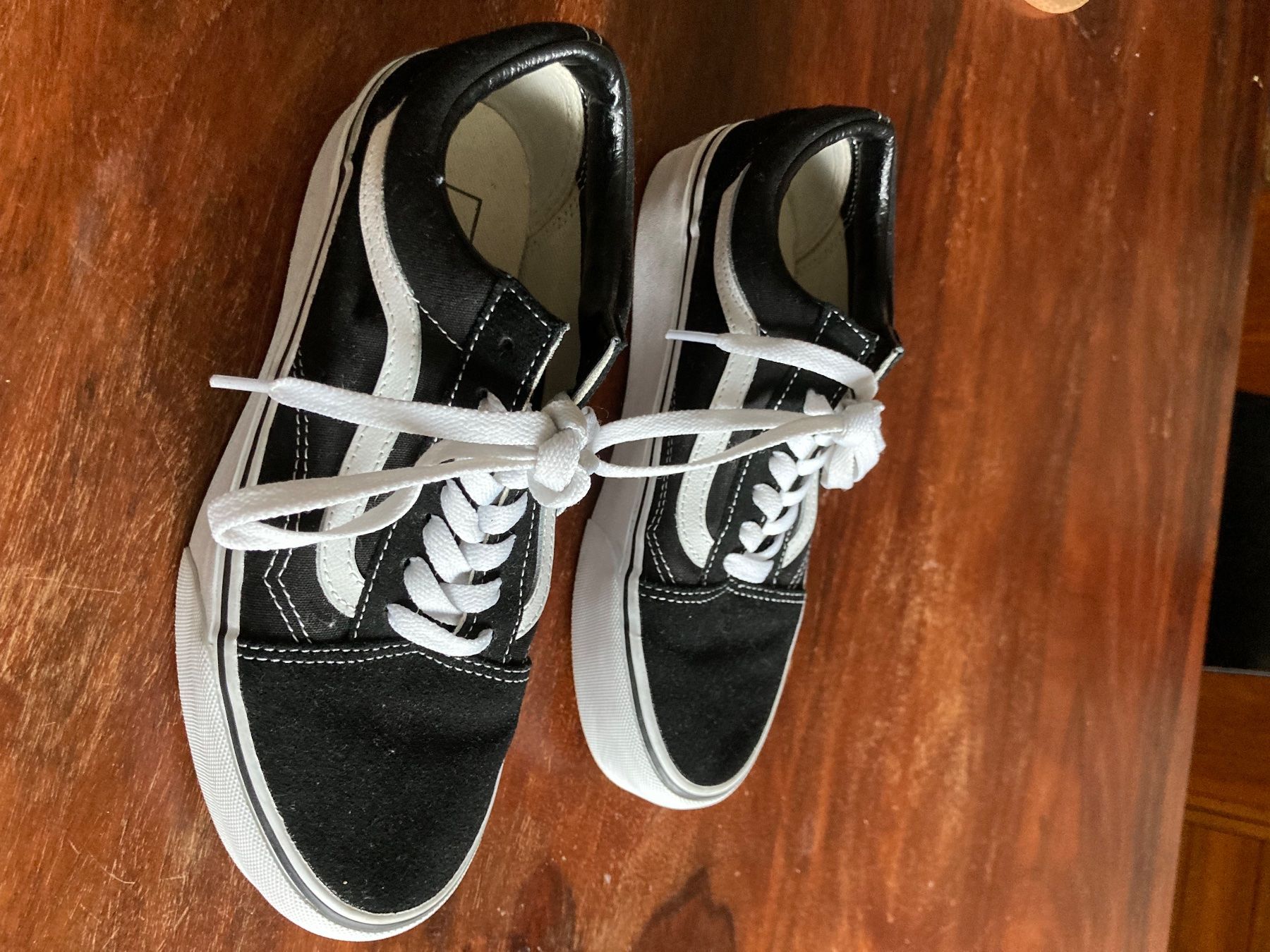 Vans Damenschuhe: Vans Schuhe Gr. 38 – Neu (gemäss Beschreibung) aus Buchs AG von Jacky273 1
