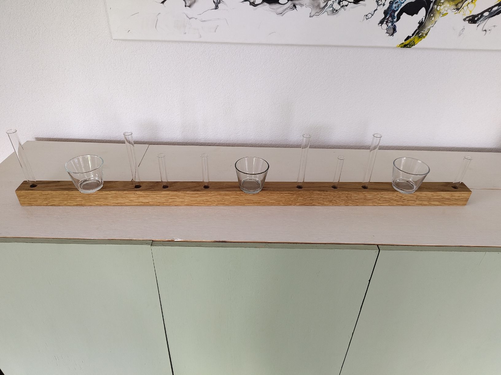Tutte le decorazioni: Tischdeko – Usato da Aarberg venduto da barloomy