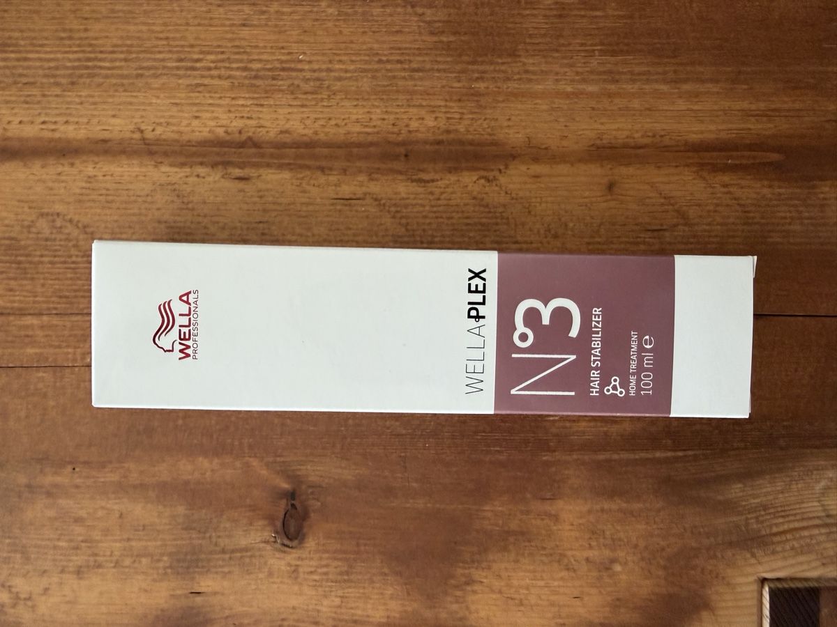 Haarpflegeprodukte: Wellaplex Step 3 – Neu und originalverpackt aus Bütschwil von jon_jz72