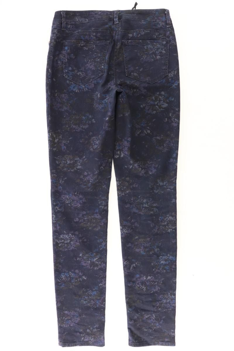 Pantaloni: Madeleine Five-Pocket-Hose Gr. 36 blau – Usato da Neustadt an der Waldnaab venduto da SecondLifeFashion 1