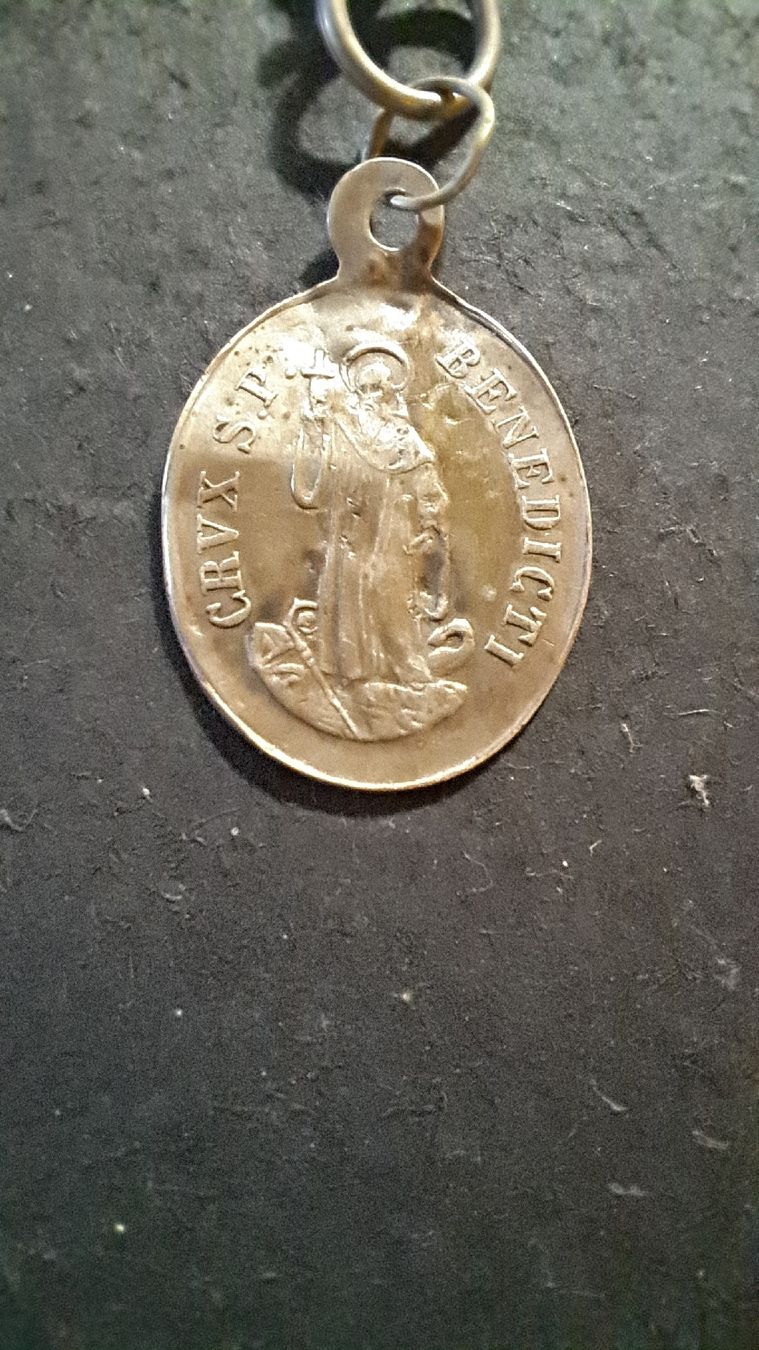 Medaglie: Médailles religieuses Lourdes 1886 – Usato da Pailly venduto da jme99 7