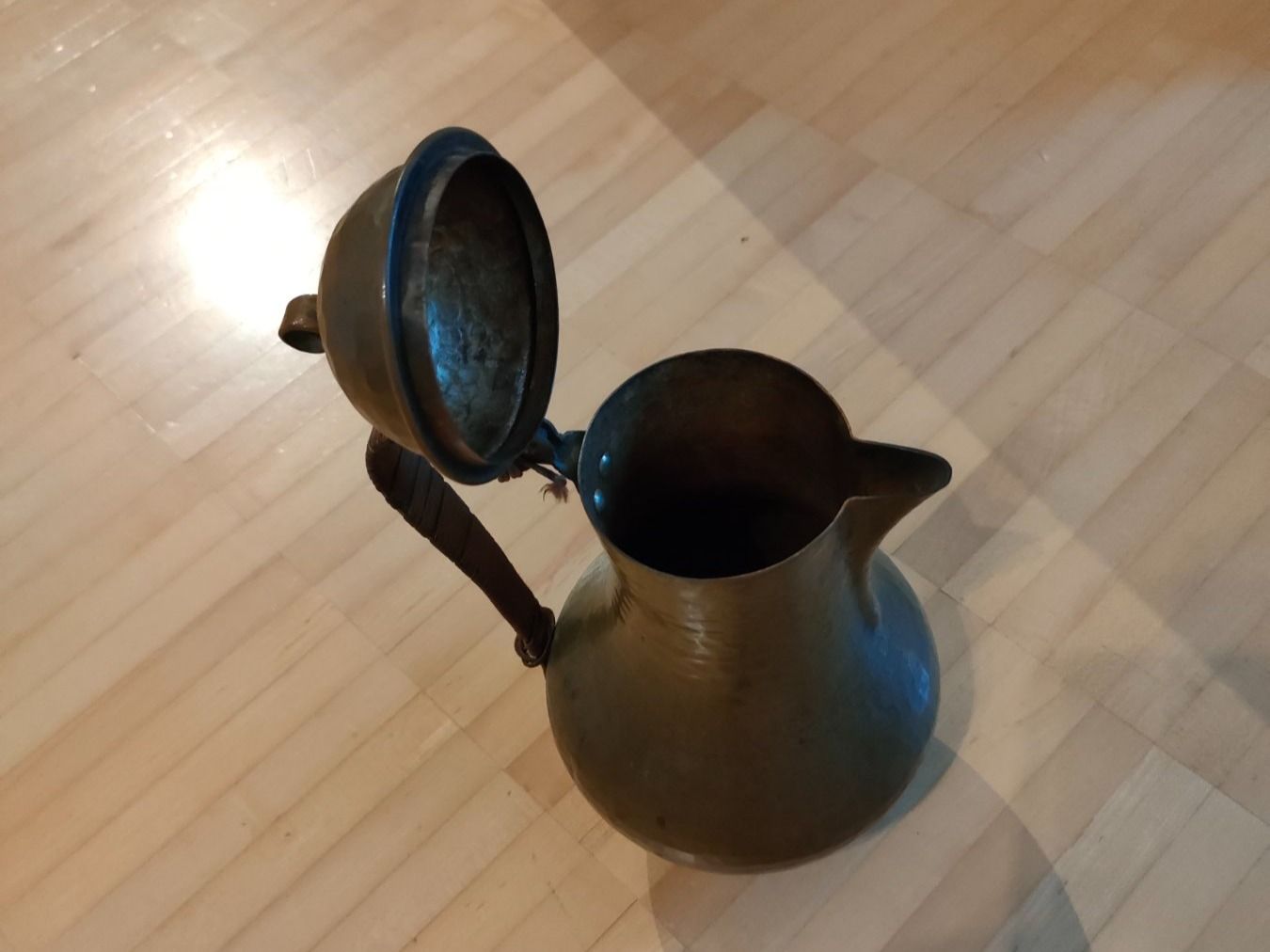 Caraffe: Kanne mit Deckel – Usato da Wiesendangen venduto da s_er 2