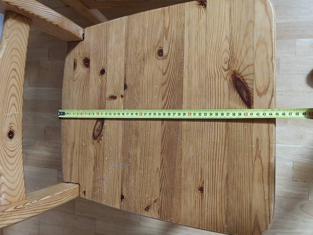 Tables: Tisch mit 3 Stühlen – D'occasion à Hohenrain par mir_q5qs 3