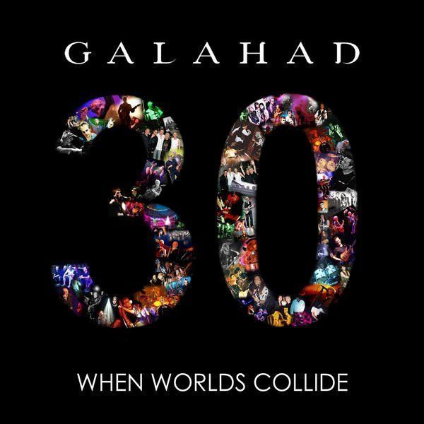 CD: Galahad - When worlds collide – Usato da Rechthalten venduto da Rocoloco