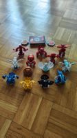 Set Bakugan: Arena + Mallette Bakugan + 13 Bakugan