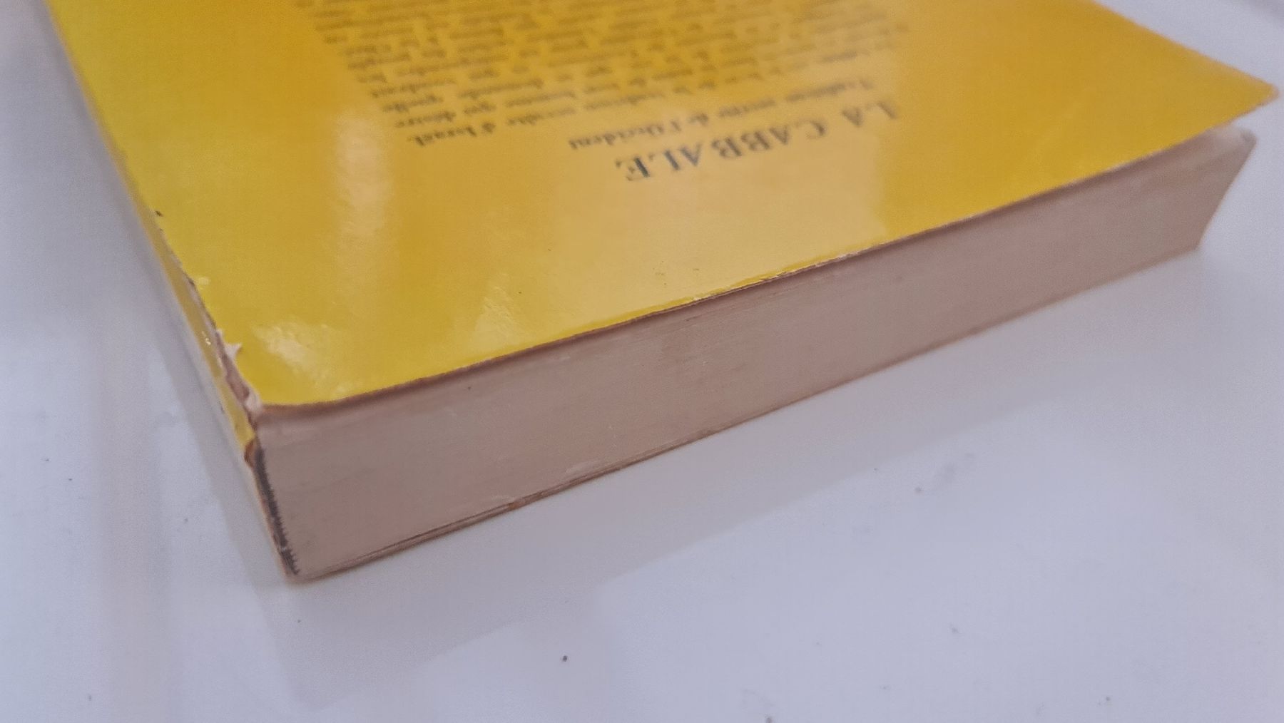 Libri: La Cabbale Tradition Secrète De L’Occident Éditions Dangles – Usato da Montreux venduto da Edelweissgirl_64 2