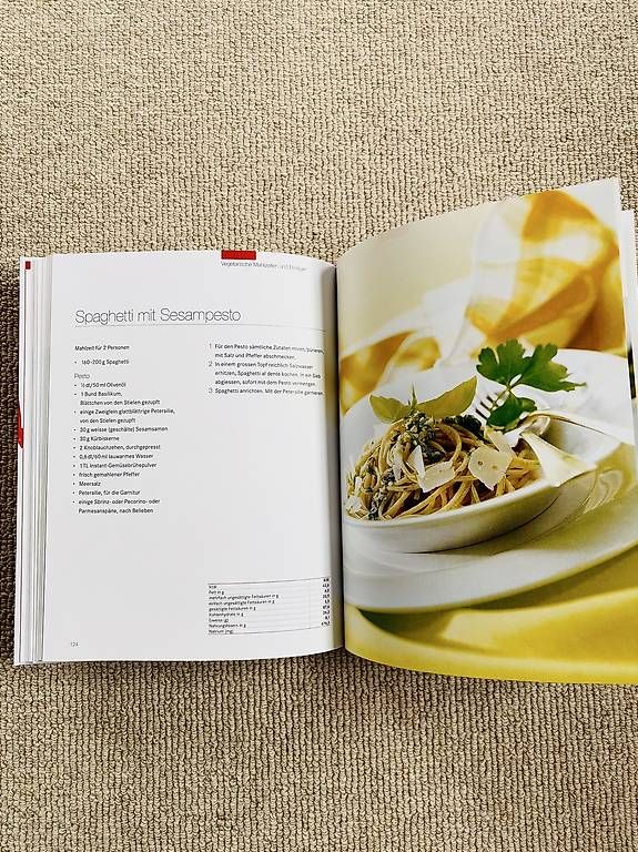 Libri: Kochen für das Herz – Usato da Zihlschlacht venduto da peter.staecker2 3
